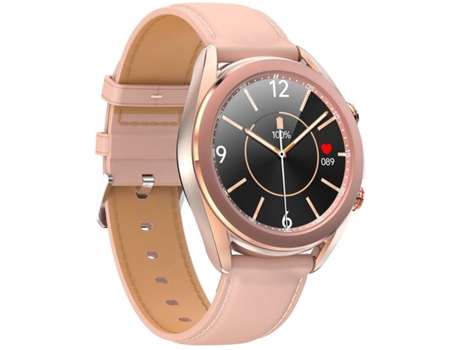 Smartwatch ALIMENTATION Yiz778 Dourado
