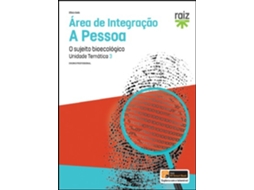 Área De Integração - A Pessoa - Ensino Profissional 2026