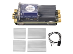 Controlador Velocidade Motor Brushless ESC 120A 2-8S Lipo 7V-33.6V