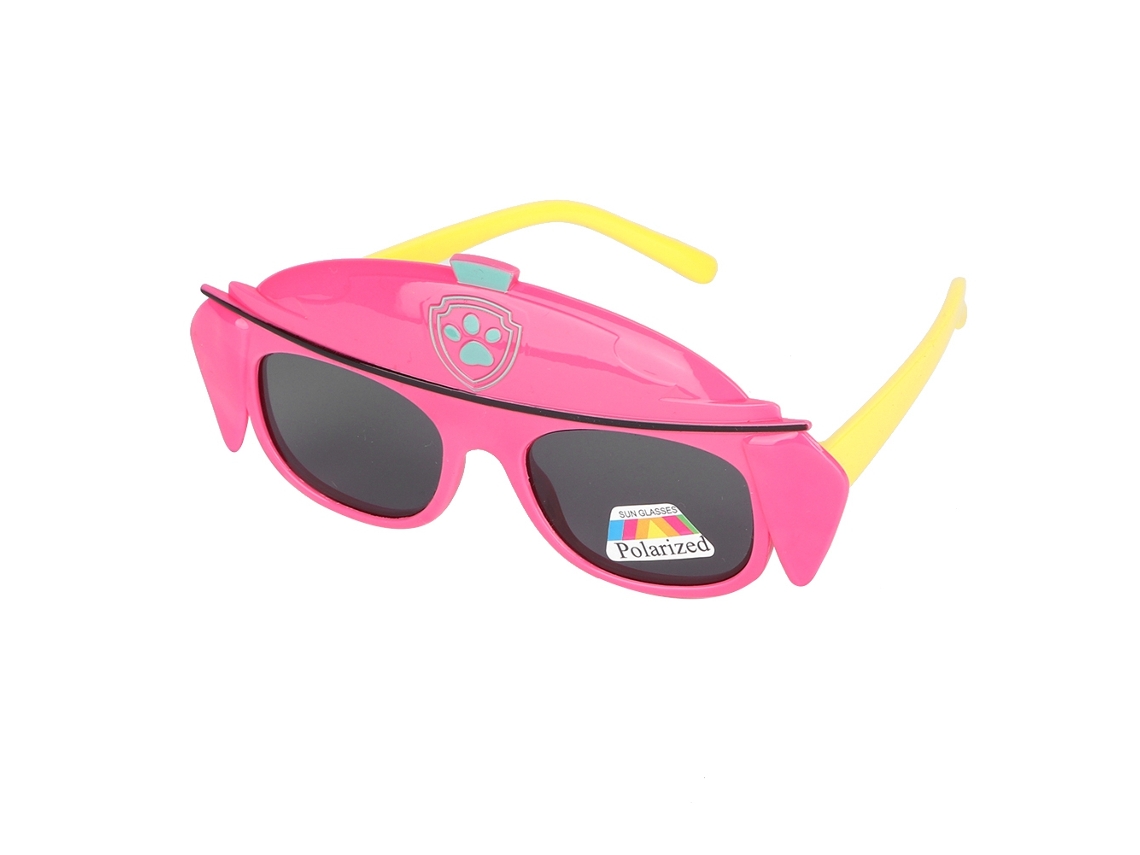 Óculos De Sol Infantis De Silicone Para Meninos E Meninas Moda (peachblowc3)