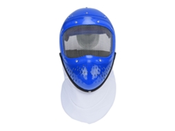 Capacete Infantil LAXISCREED para Esgrima Azul