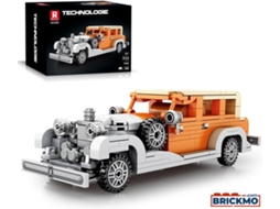 Reobrix Carro Vintage 810