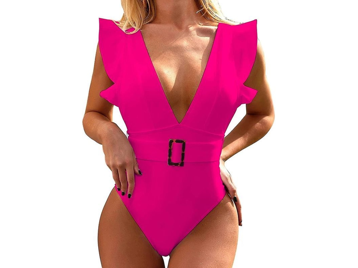 Chaqueta de Punto Fasst de Colores con Cuello Alto para Mujer | S