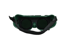 Óculos De Segurança Para Soldagem Com Proteção Para Olhos Lentes Anti-fogo Soldador