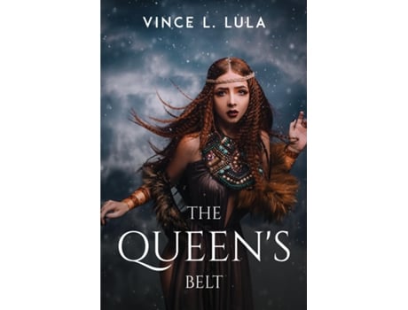 Livro The Queens Belt De Vince L Lula (inglês)