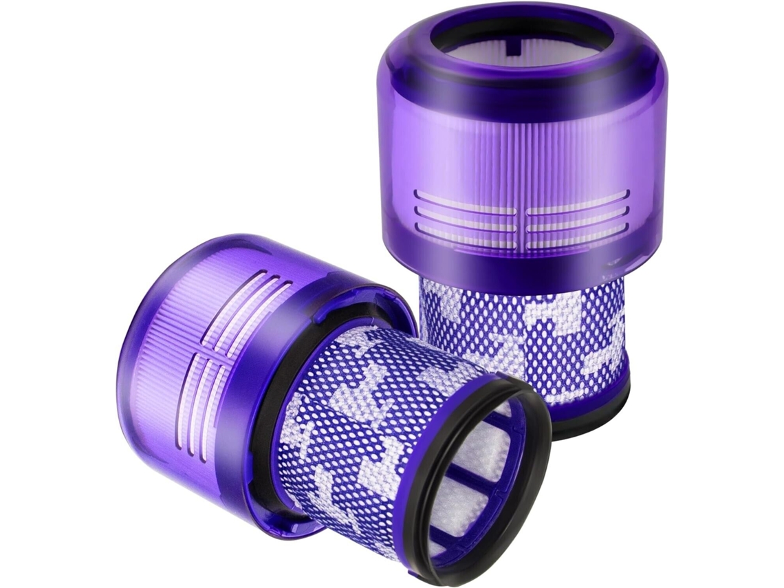 Substituição De Filtro Para Aspirador De Pó Dyson V11 Animal, V11 Torque Drive V15 Detect Sem Fio Zeuxo