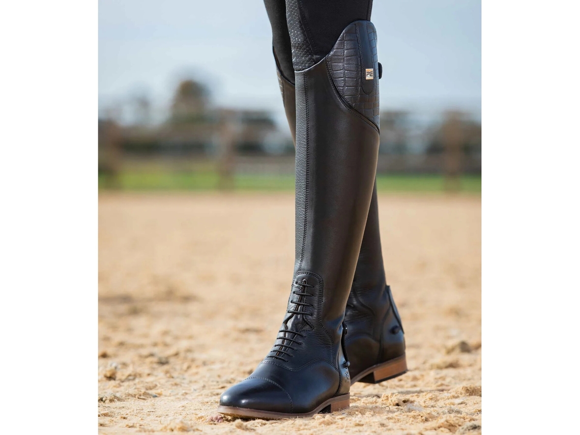 Botas para Equita o PREMIER EQUINE Mulher Preto 39 Worten.pt