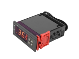 Termostato Digital Stc 1000 Controlador de Temperatura Módulo para Fermentadores e Refrigeradores 110 220v Ac