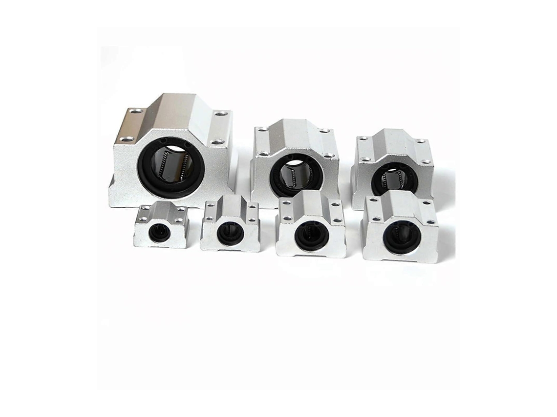 Assento Deslizante Linear Compatível Com Os Eixos Ópticos Scs6, Scs8 E Scs10.