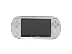 Console de Jogos Clássico Portátil com Tela Hd 4,3 Polegadas, 3000 Integrados e Dois Botões Joystick. GOKOCO