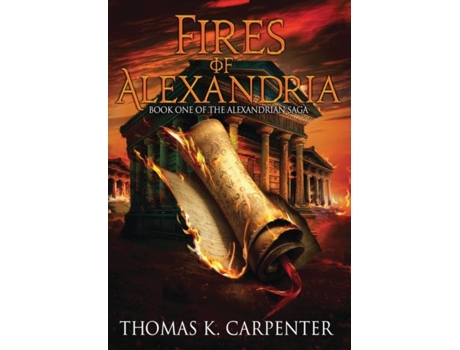 Livro Fires of Alexandria de Carpenter, Thomas et al. (Inglês)