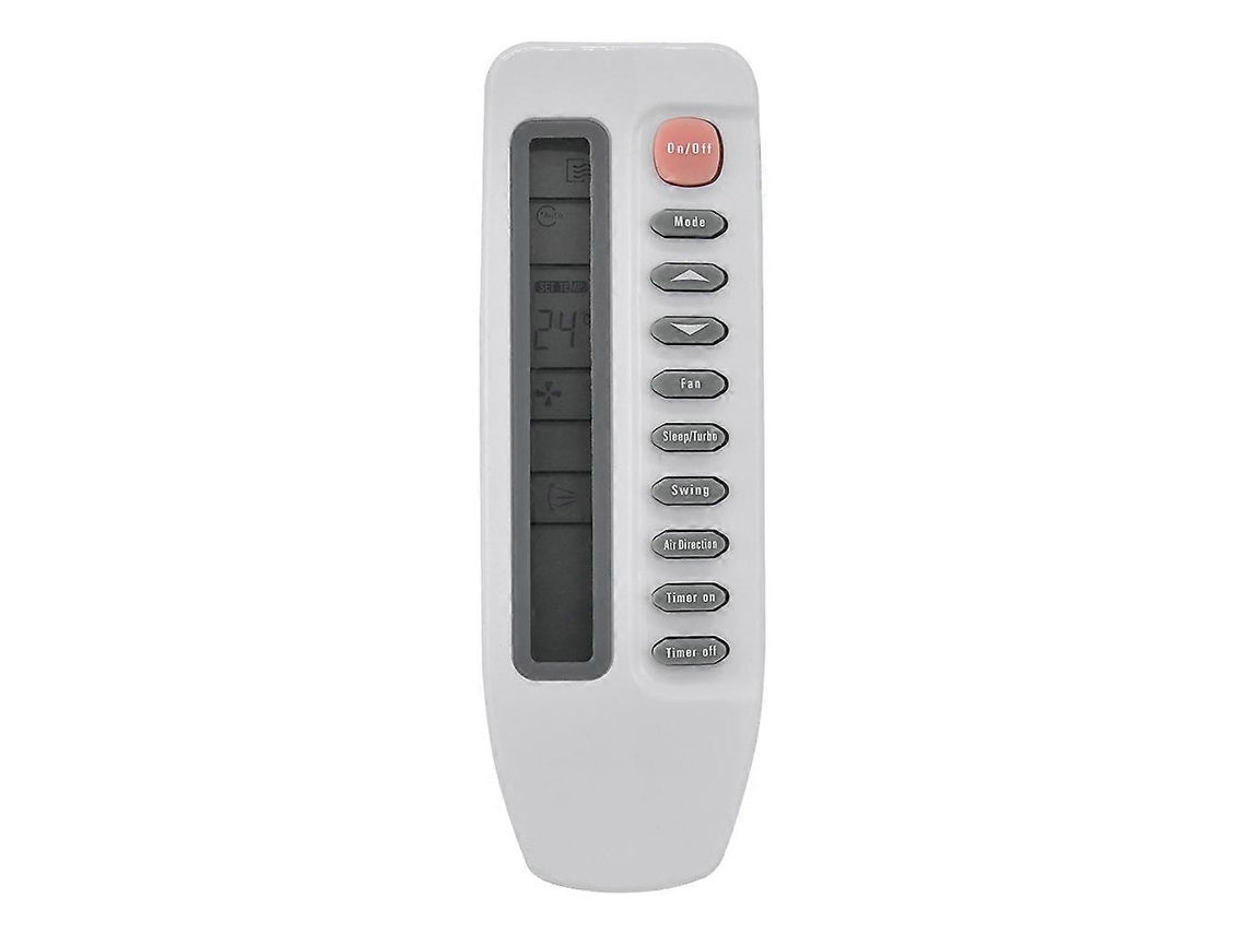 Controle Remoto Para Ar Condicionado Midea R71a/e R71a/e R71a/ce