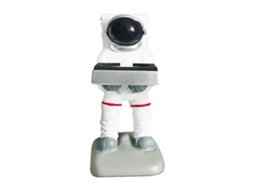 Suporte de Relógio Astronauto Prateleira de Armazenamento Multiusos Acessório Resina para Casa 43mm