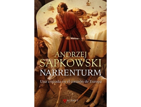 Livro Narrenturm de Sapkowski, Andrzej