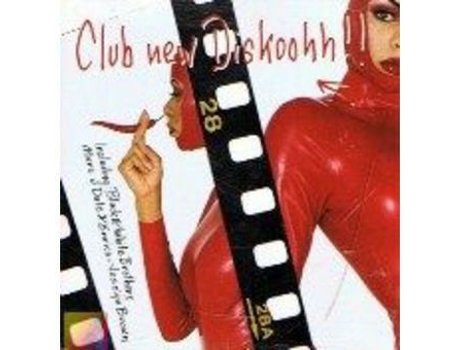 Cd Club New Diskoohh! Alabianca Records