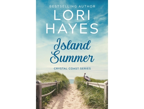 Livro Island Summer de Lori Hayes (Inglês)