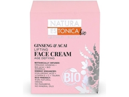 Creme de Rosto NATURA ESTONICA Hidratante Karité E Pinheiro (50 ml)