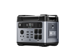 Estação De Energia Portátil 2400w 2048wh, Oukitel, Bateria Lifepo4, Função Ups (10ms), Carregamento Rápido Em 1 Hora, Compatível Com Aplicativos