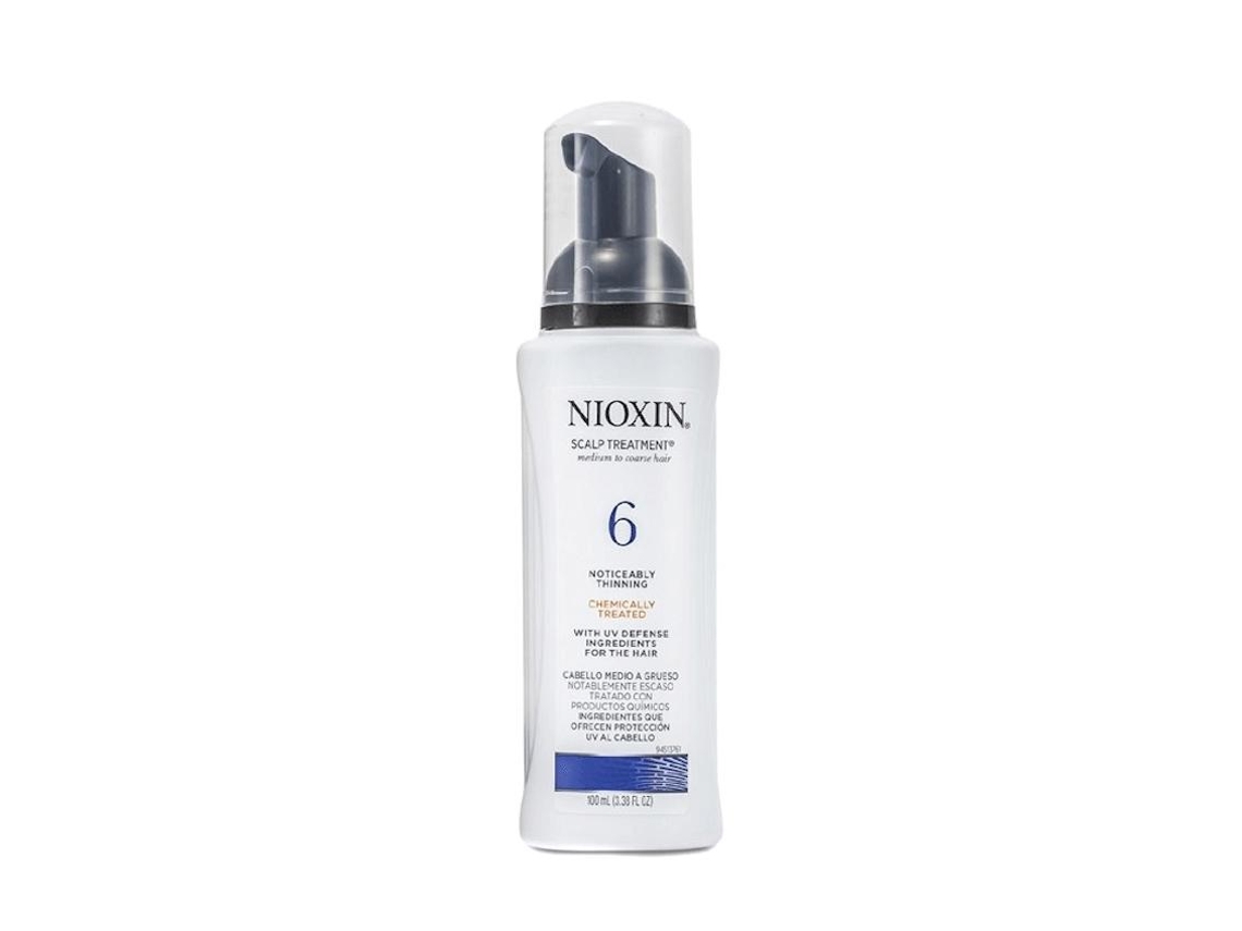 Shampoo Nioxin System 6 Scalp Treatment 100 ml