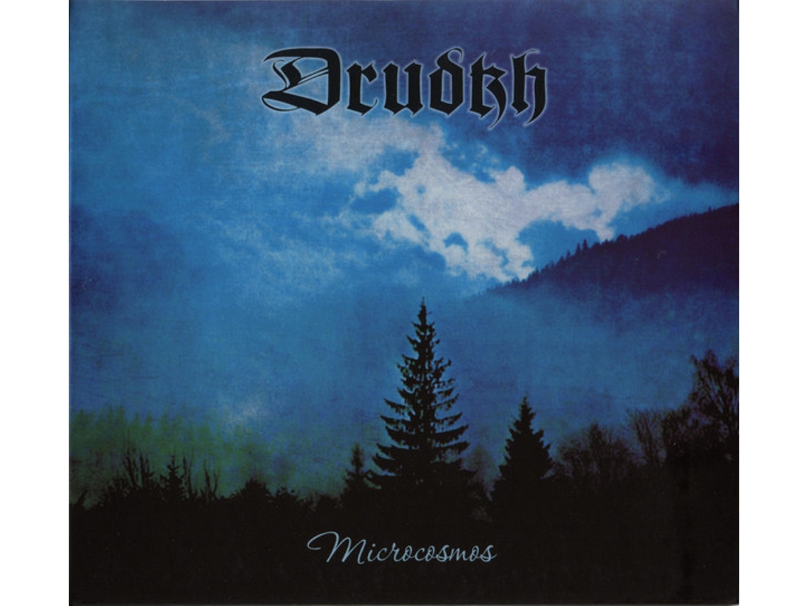 CD Drudkh - Microcosmos