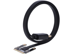 Placa de Vídeo Exp Gdc Beast com Conexão Hdmi para Mini Pci e SFUSHOS