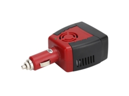 Aetheria inversor de Energia 150w Carro Dc 12v para Ac 220v com Usb Smart Charging e Proteções Seguras