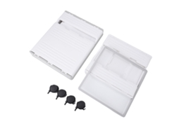 Suporte Profissional para Chaves S/MARCA em ABS