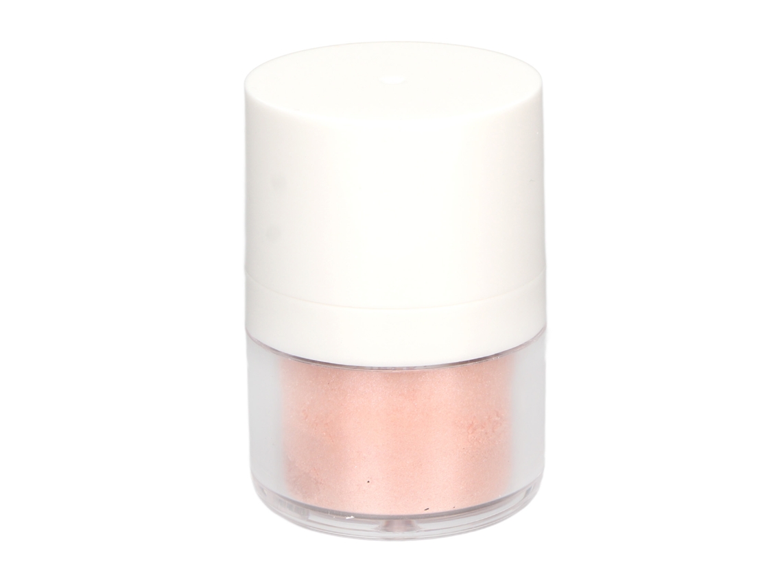 Polvo Iluminador Portátil Pearly Para Citas E Bodas