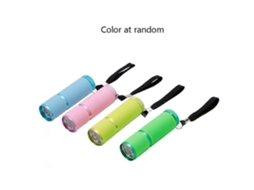Lâmpada Uv Para Unhas, Lâmpada De Silicone Para Prensar Unhas, Lâmpada Portátil Para Cura De Unhas Com 9 Leds Ly Ebike