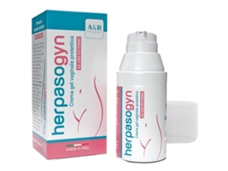 Herpasogyn Creme Vaginal Protetora 30 Ml Herpaso