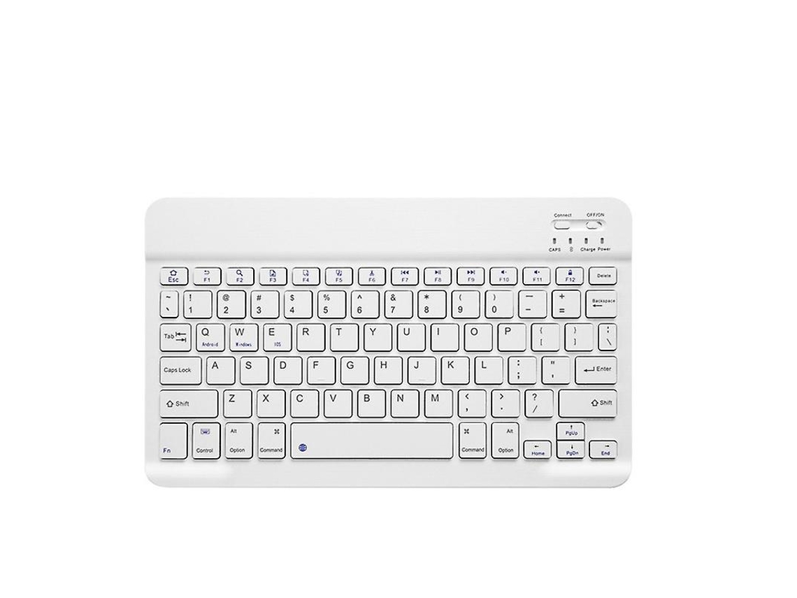 Teclado De 7 A 8 Polegadas Somente Teclado VONKELIOS