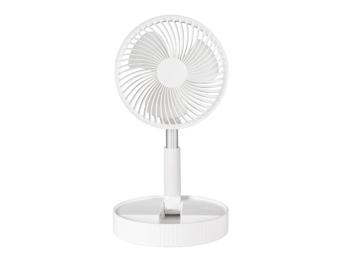 Ventilador Portátil Branco* ZYBLSSBB
