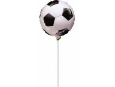 Mini Bola De Futebol Em Alu