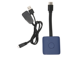 Adaptador Sem Fio Hdmi 4k LAXISCREED Miracast