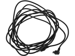 Cabo De Alimentação Usb 3,5 Metros Com Design Ponta Reta Para Câmeras