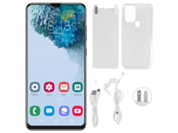 Smartphone Laxiscreed Com Reconhecimento Digital E Facial, Dual Sim, Alta Performance