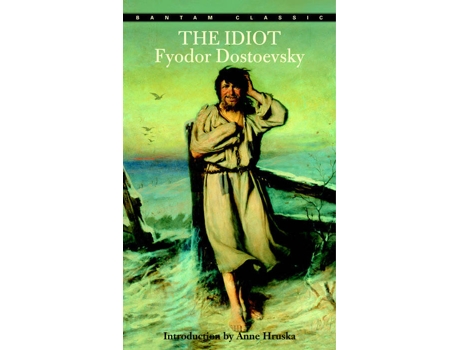 Livro The Idiot de Fyodor Dostoevsky