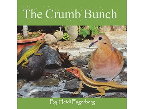 Livro The Crumb Bunch de Heidi Fagerberg (Inglês)