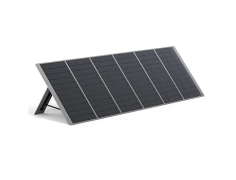 Painel Solar Portátil Aferiy Af S400a1 400w Dobrável 23 Eficiência Ip65 Impermeável Ajustável Energia Autónoma Casa Campismo