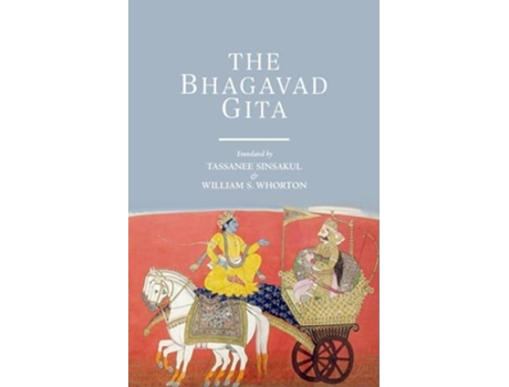 Livro The Bhagavad Gita de Tassanee Sinsakul e Sri Vyasa (Inglês)