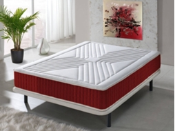 Colchão ILOVESLEEP Courmayeur (180x200 cm - Espuma HR)