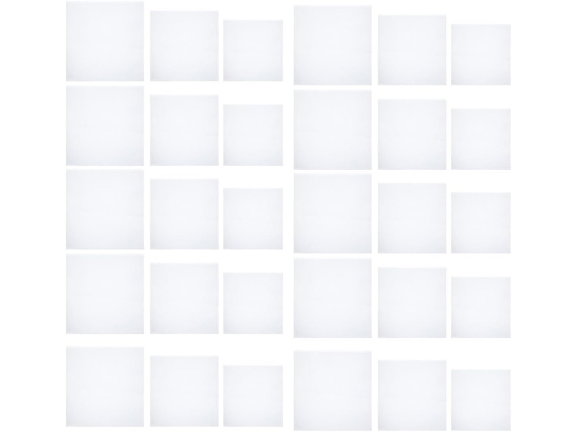 150 Envelopes Mousse Epe Blanches Proteção Maximale Prévention Casses, Sachets D'emballage Vaisselle,