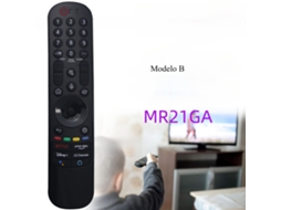 Comando de Tv para Lg Mr21ga Modelo B com Controlo por Voz e Air Mouse XIAOMOYU