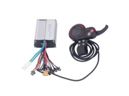 Controlador de Motor Brushless Dc 48v 350w 25a | S/MARCA