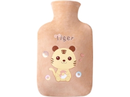 Bolsa De Água Quente Para Injeção De Água De Inverno De 1 Litro Compressa Morna Bel AQUAFORGE