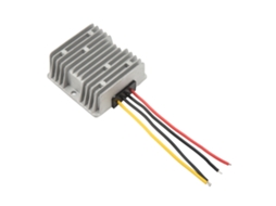Módulo Conversor Boost Dc-dc 12v Para 15v10a À Prova D'água
