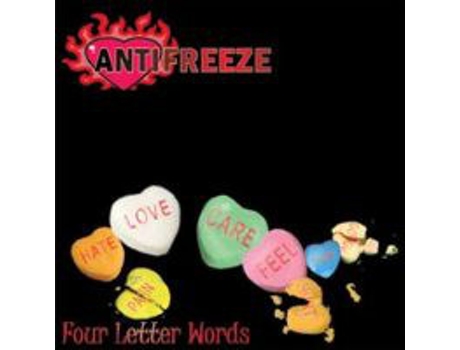 Antifreeze - Four Letter Words