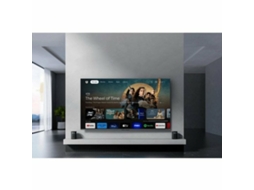 Smart TV XIAOMI A PRO 2025 ELA5483EU (Preto - G - 43" - 4K Ultra HD)