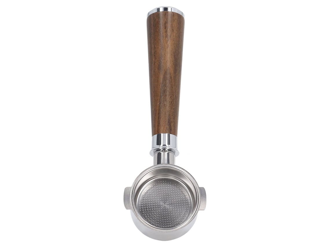 Cabo de Café Sem Fundo LAXISCREED 51mm para Delonghi Eco310 Aço Inox