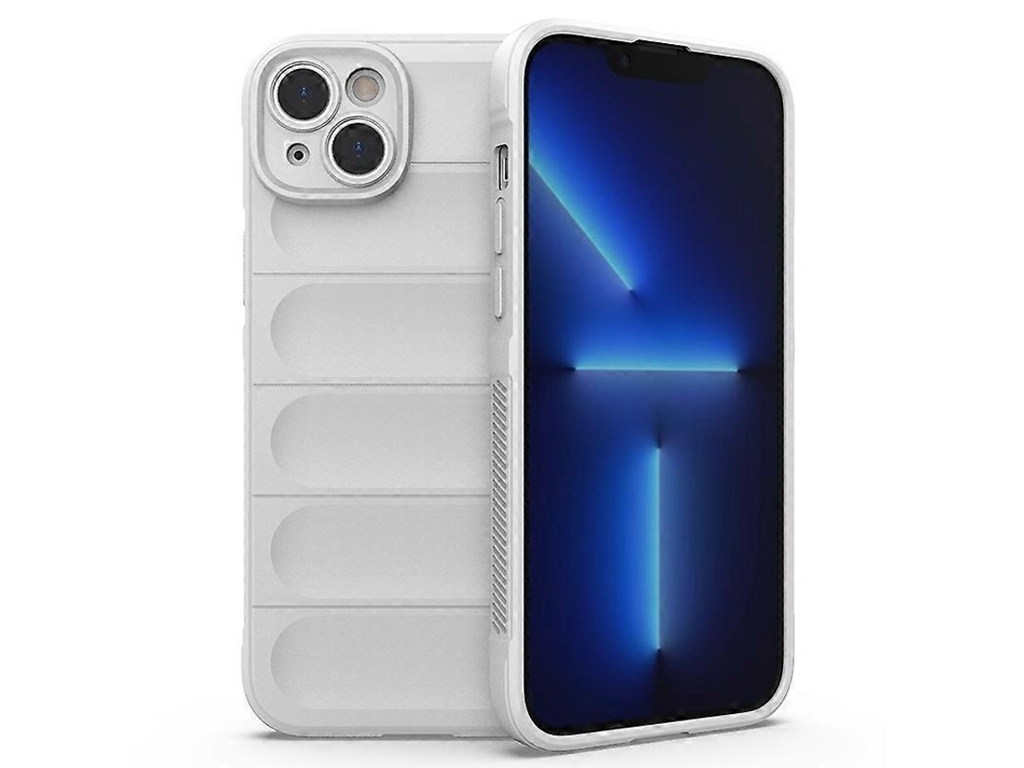 Lurelia Capa Iphone 14 Plus Tpu Flanela Interna